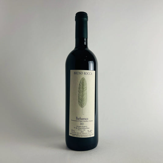 Bruno Rocca Barbaresco 2020