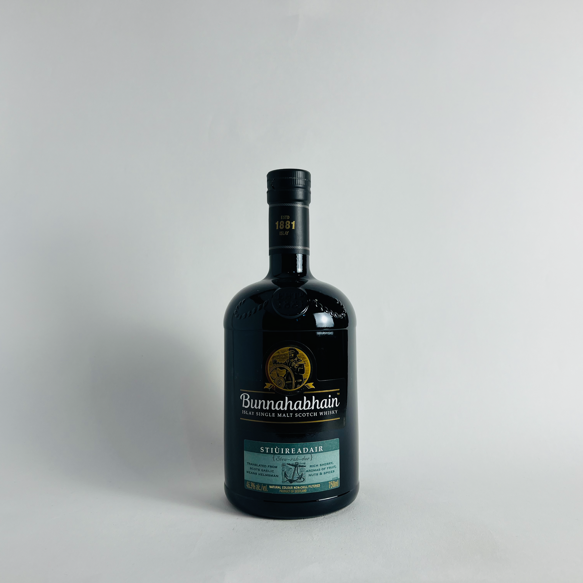 Bunnahabhain Islay Scotch Stiuireadair