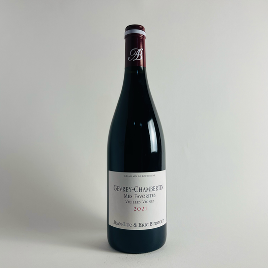 Burguet Gevrey Chambertin Mes Favorites Vieilles Vignes 2021