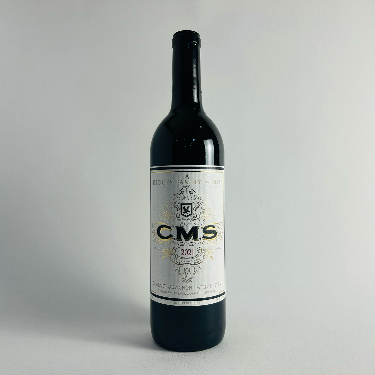 Hedges CMS Red Blend