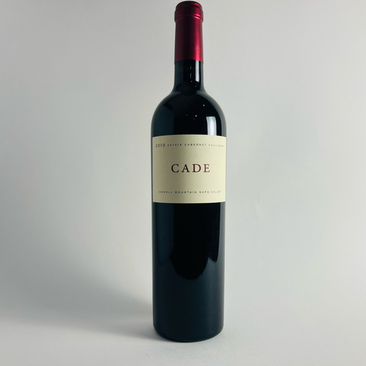 Cade Estate Cabernet Sauvignon 2019