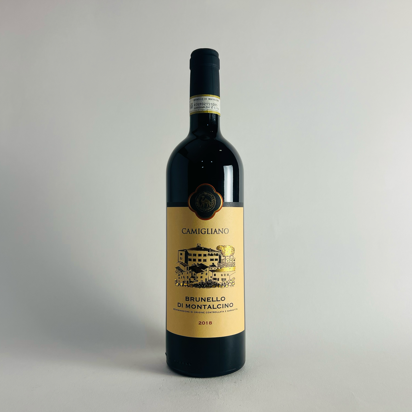 Camigliano Brunello Di Montalcino 2018