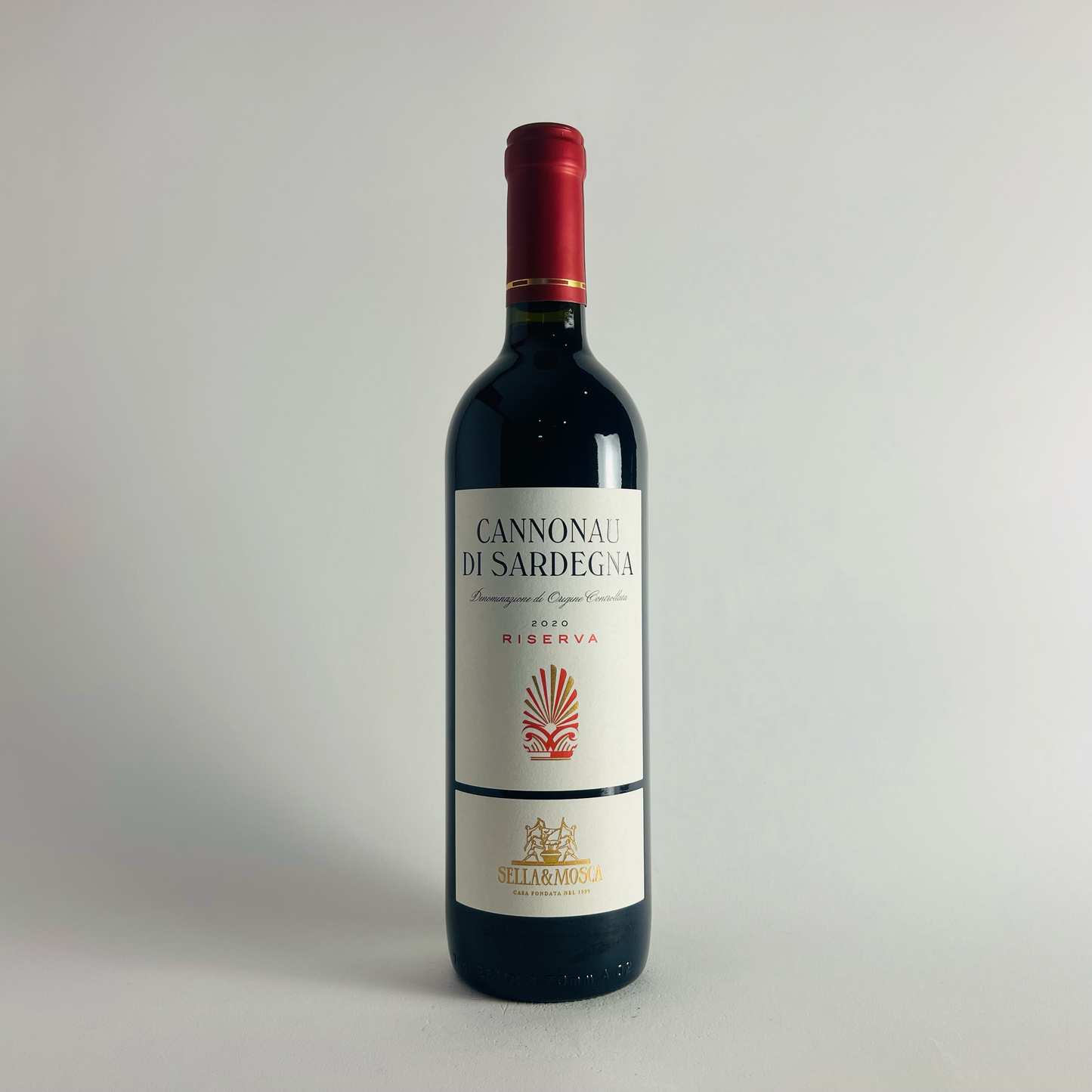 Sella & Mosca Cannonau di Sardegna Riserva