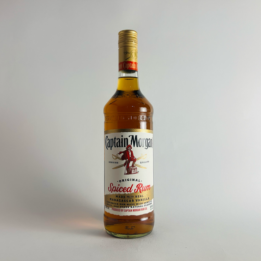 Captain Morgan Spiced Rum 750Ml