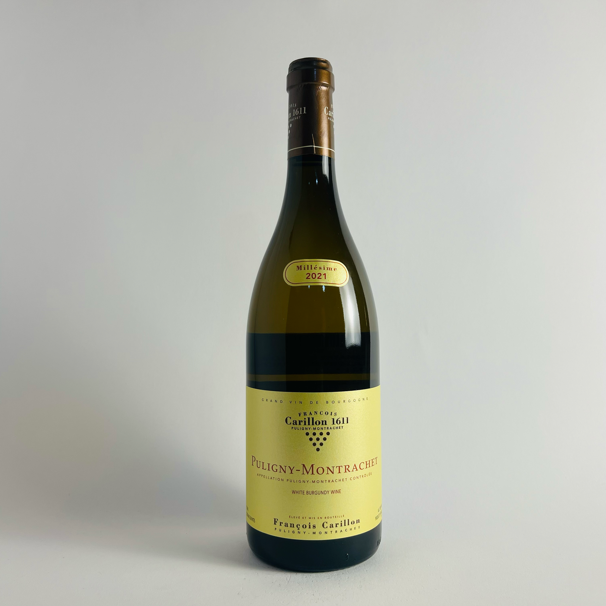 Francois Carillon Puligny Montrachet 2021