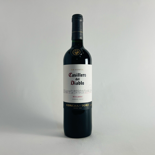 Casillero Del Diablo Malbec