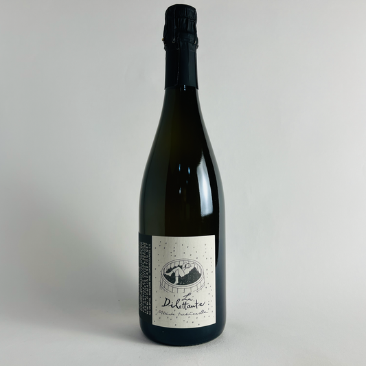 Catherine And Pierre Breton Vouvray Brut La Dilettante 2023