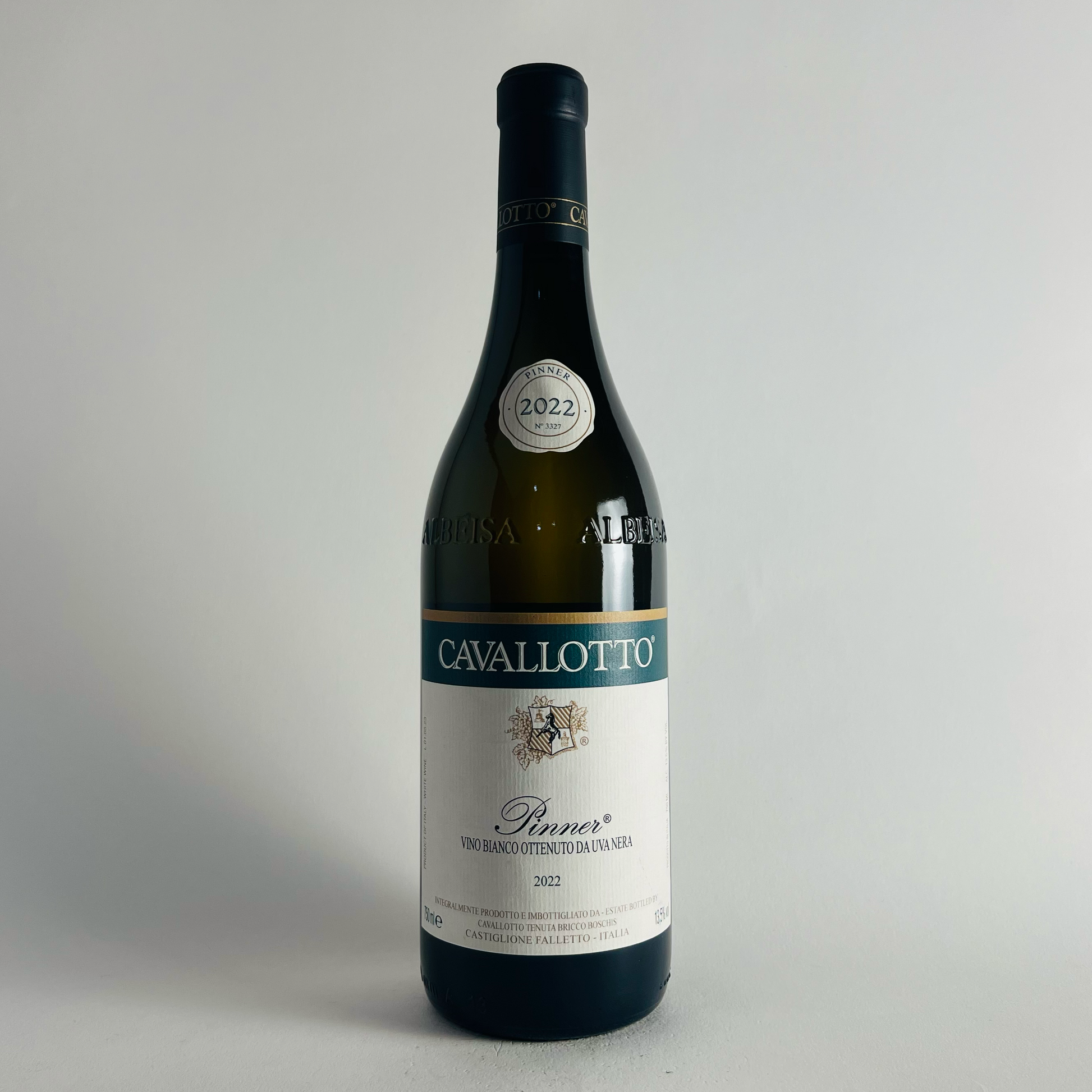 Cavallotto Pinner Pinot Nero In Bianco