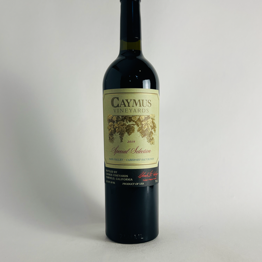 Caymus Cabernet Sauvignon Special Select 2019