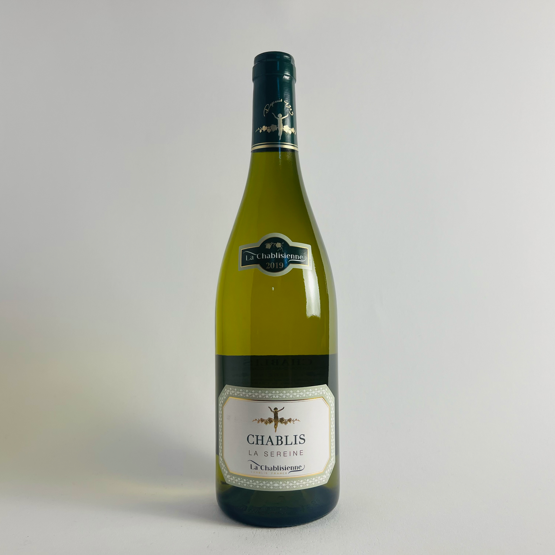 Chablisienne Chablis La Sereine 2019