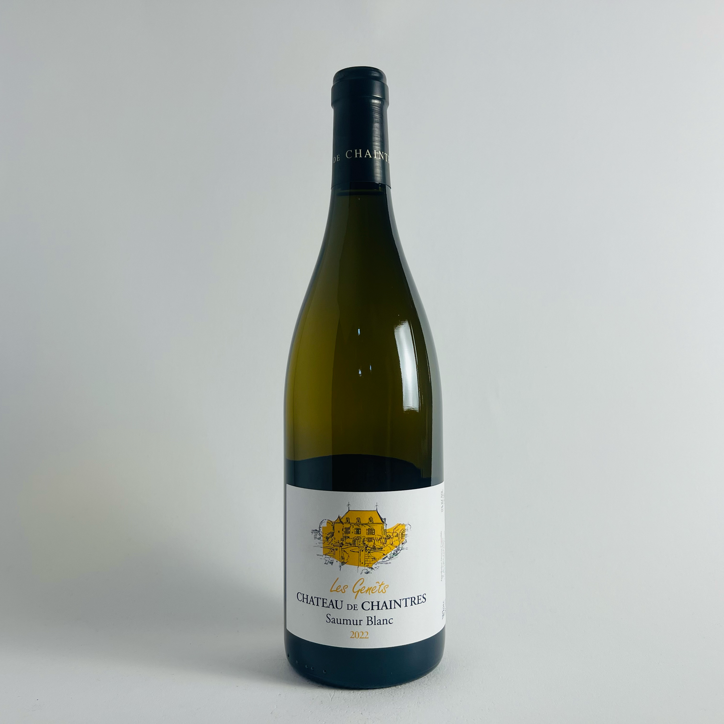 Ch De Chaintres Saumur Blanc "Les Genets" 2022