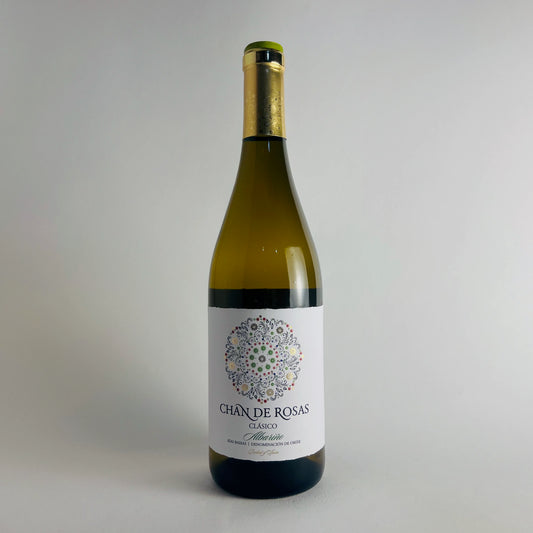 Chan De Rosas Albarino