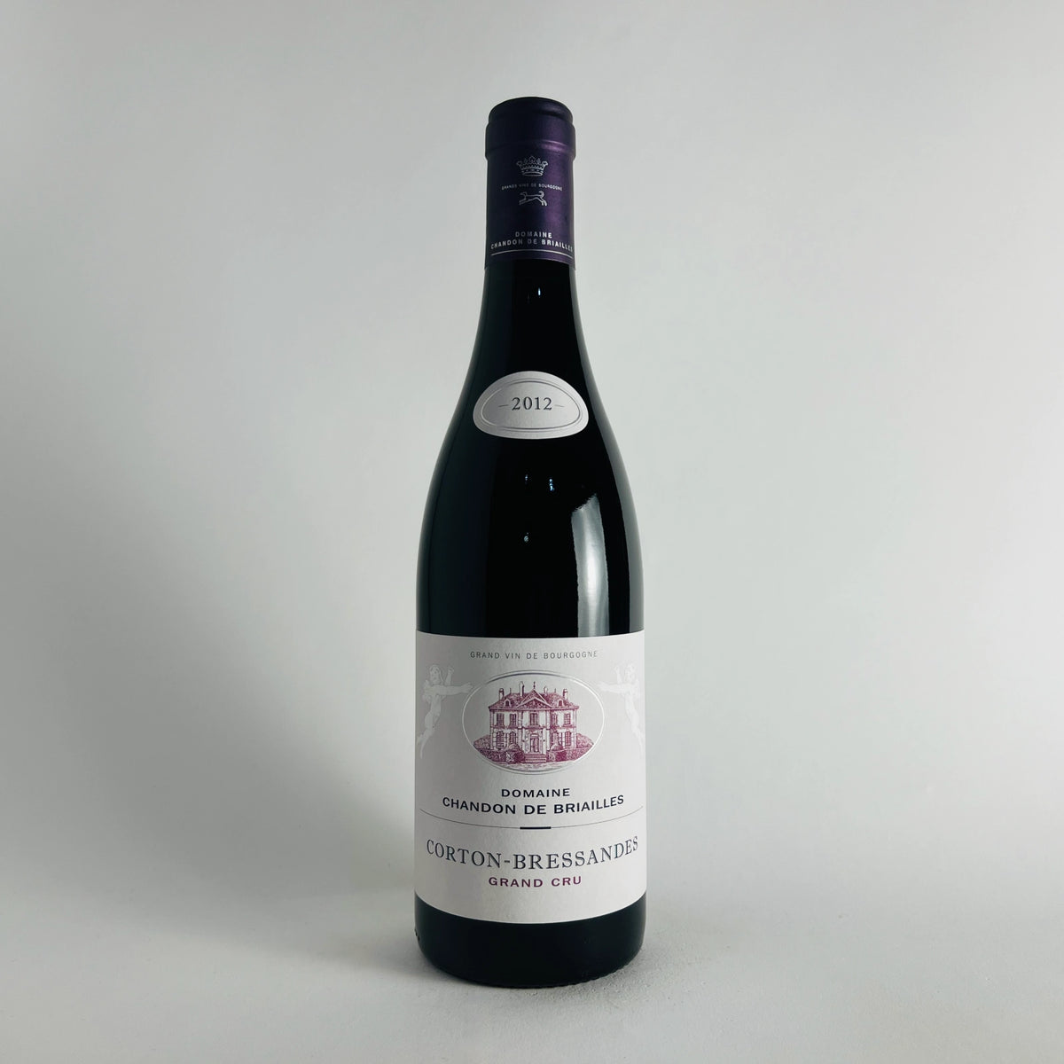 Chandon De Briailles Corton Bressandes 2012 – Columbus Circle Wine