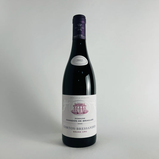 Chandon De Briailles Corton Bressandes 2012