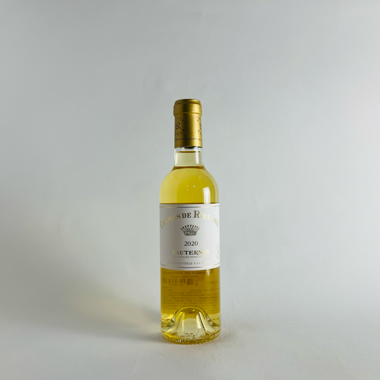 Charmes De Rieussec Sauternes 2020