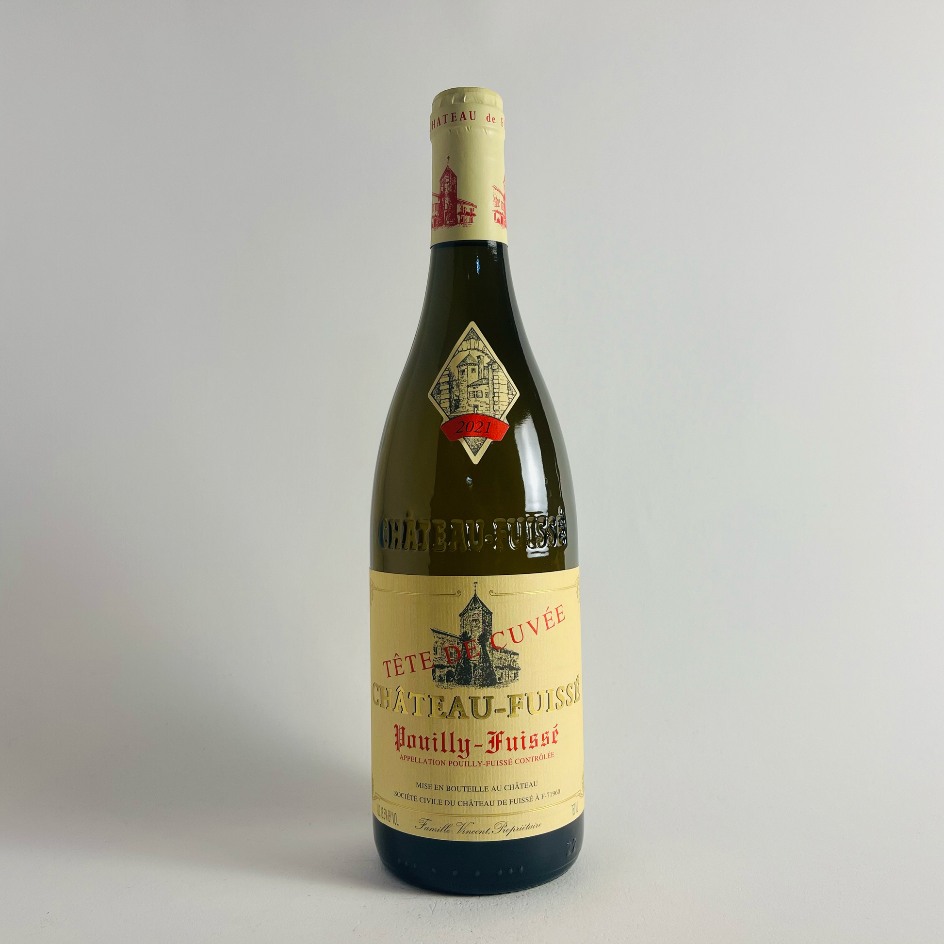 Chateau Fuisse Pouilly-Fuisse 2020