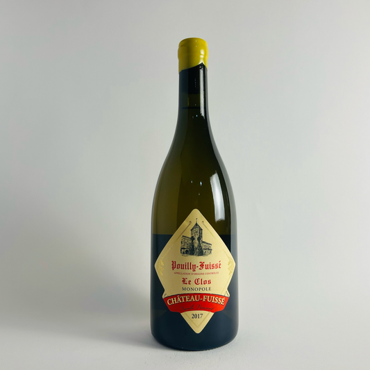 Chateau Fuisse Pouilly Fuisse