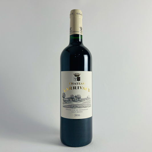 Chateau Larrivaux Haut Medoc 2016