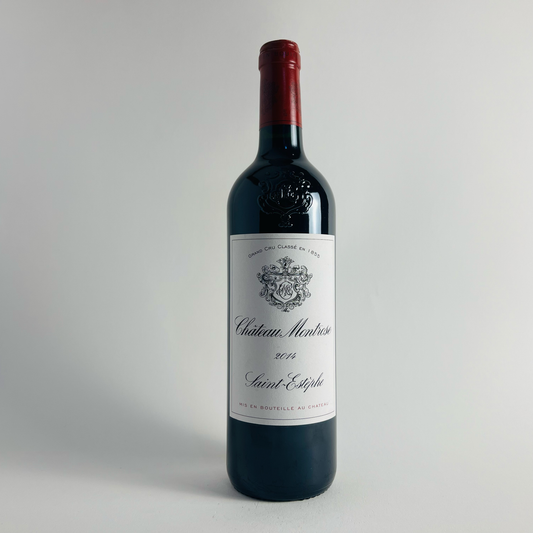 Chateau Montrose 2014