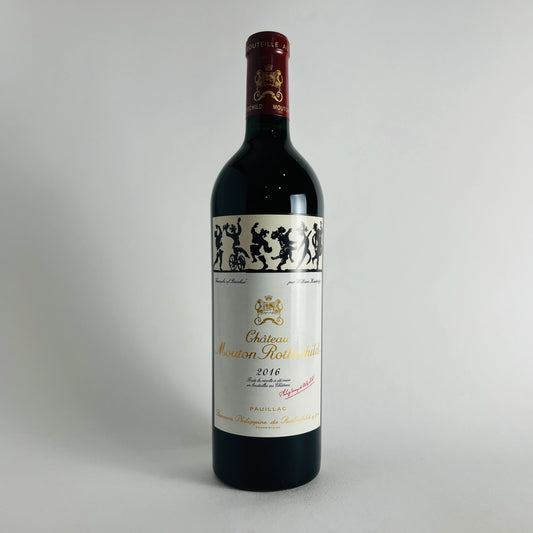 Chateau Mouton Rothschild 2016