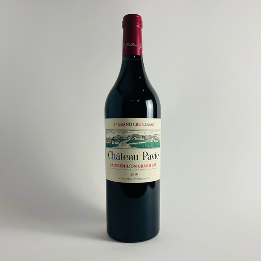 Chateau Pavie 2010