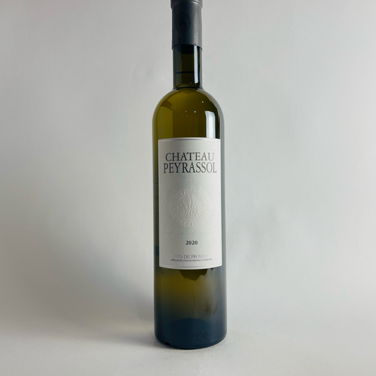 Chateau Peyrassol Blanc