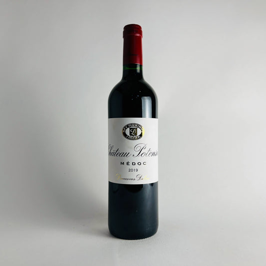Ch Potensac Medoc 2019
