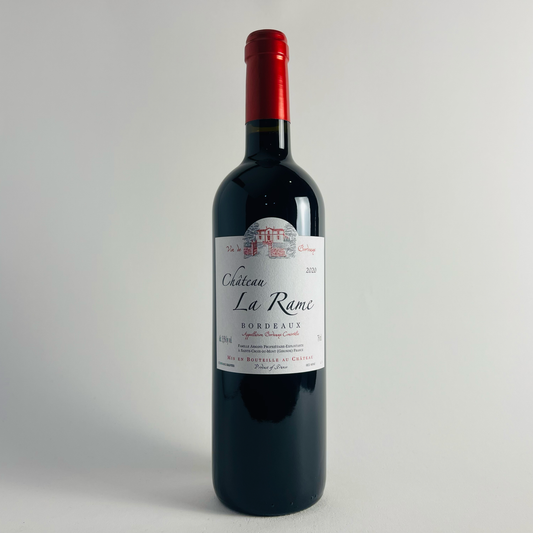 Chateau La Rame Bordeaux 2020