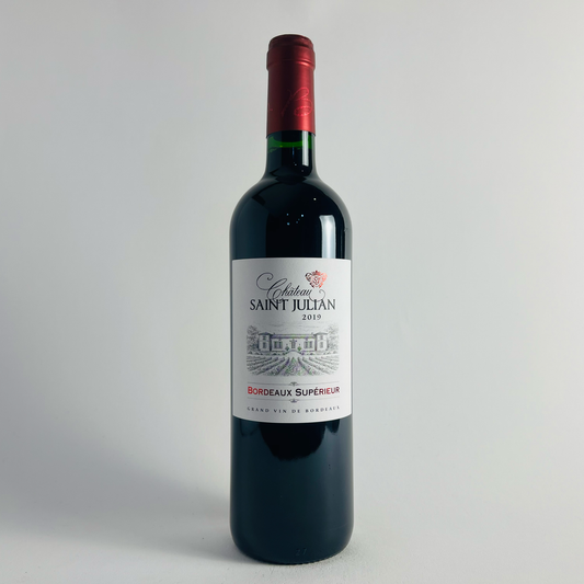 Chateau Saint Julian Bordeaux Superieur 2019