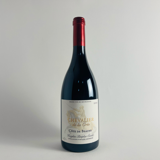 Chevalier De La Cree Cote De Beaune 2019 Rouge