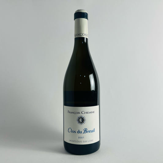 Francois Chidaine Clos Du Breuil Montlouis Sur Loire Chenin Blanc 2020 *