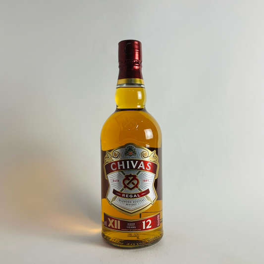 Chivas Regal 12 Year