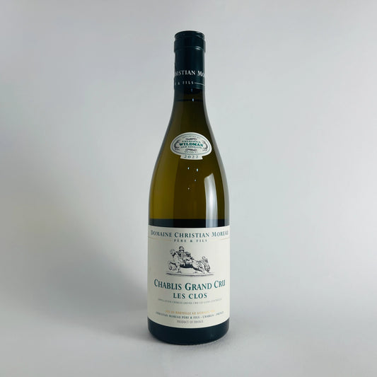 Domaine Moreau Chablis Les Clos 2022