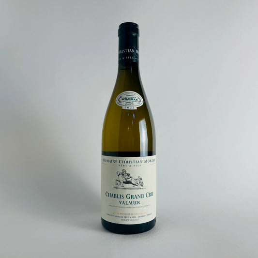 Domaine Moreau Chablis Valmur 2022