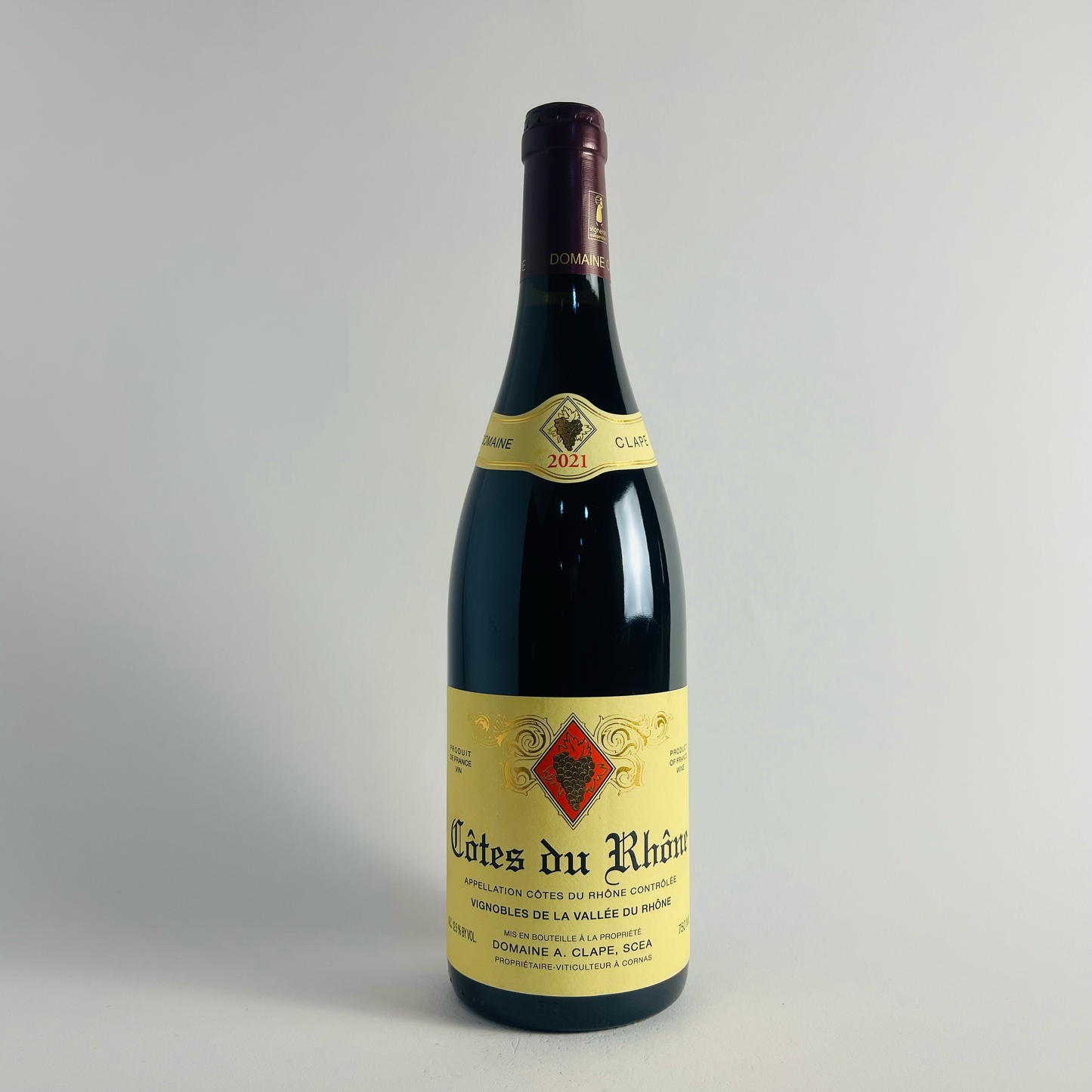 Domaine Clape Cotes Du Rhone 2021