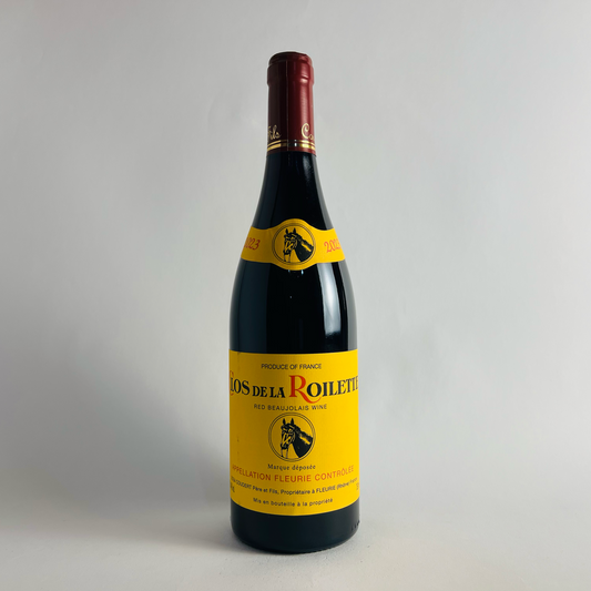 Clos De La Roilette Fleurie 2023