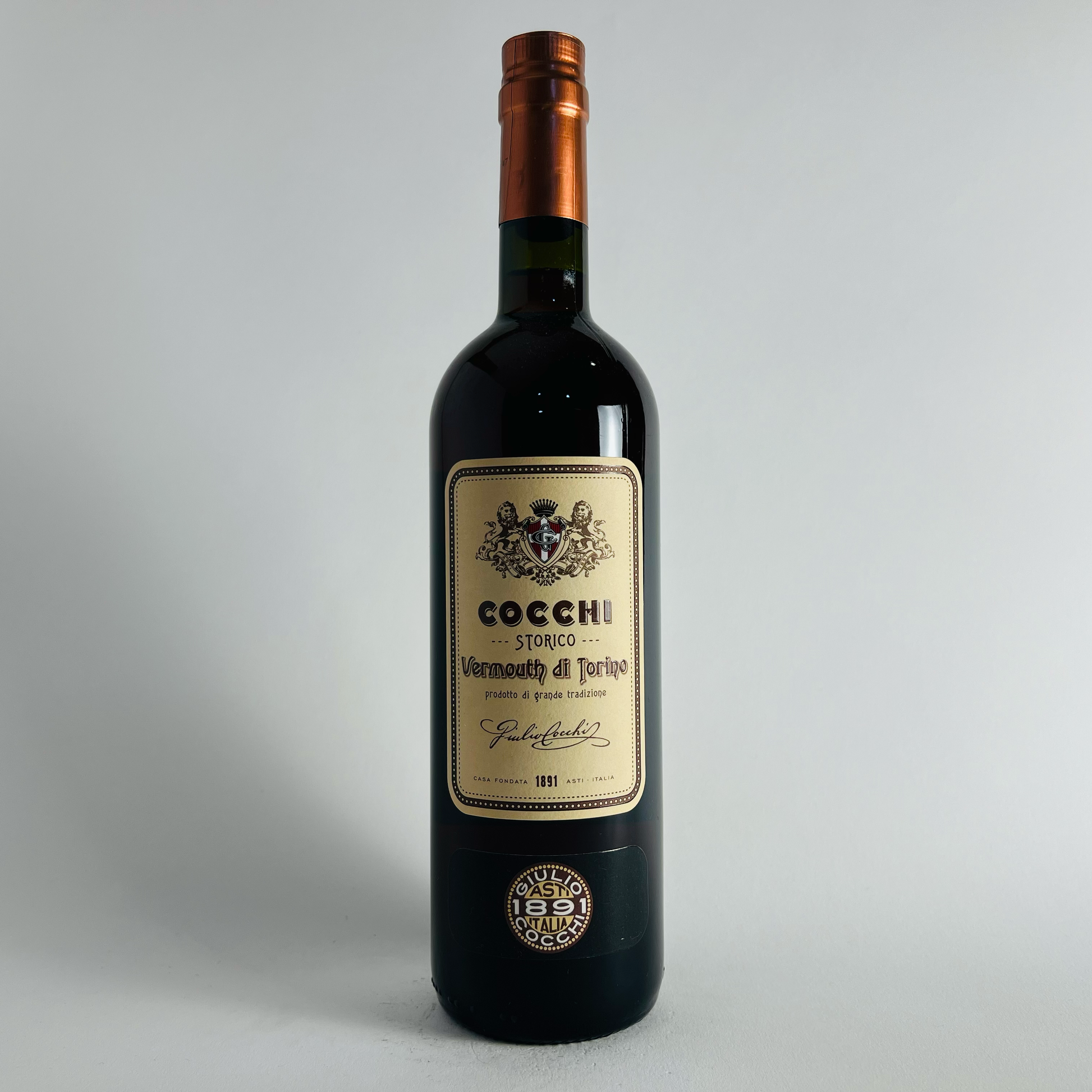 Cocchi Vermouth Di Torino Storico