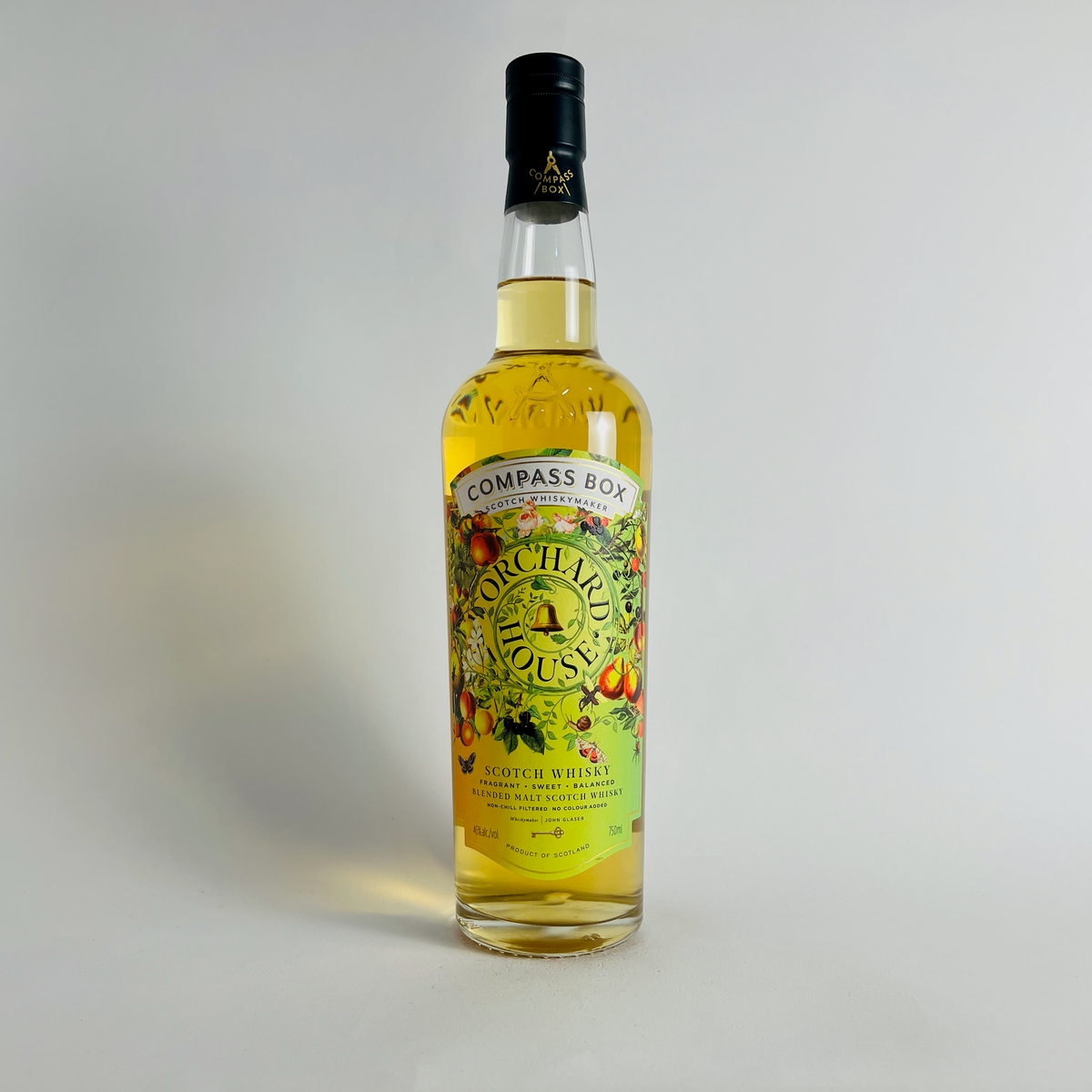 Compass Box Orchard House – Columbus Circle Wine and Spirits