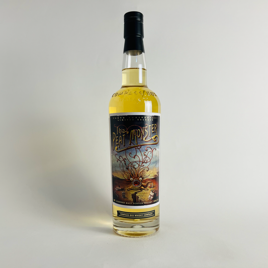 Compass Box Peat Monster Reserve