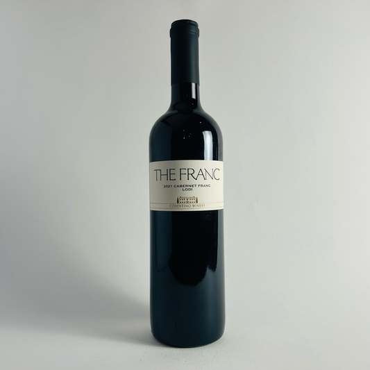 Cosentino Cabernet Franc