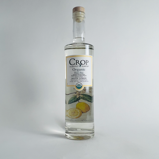 Crop Organic Meyer Lemon Vodka