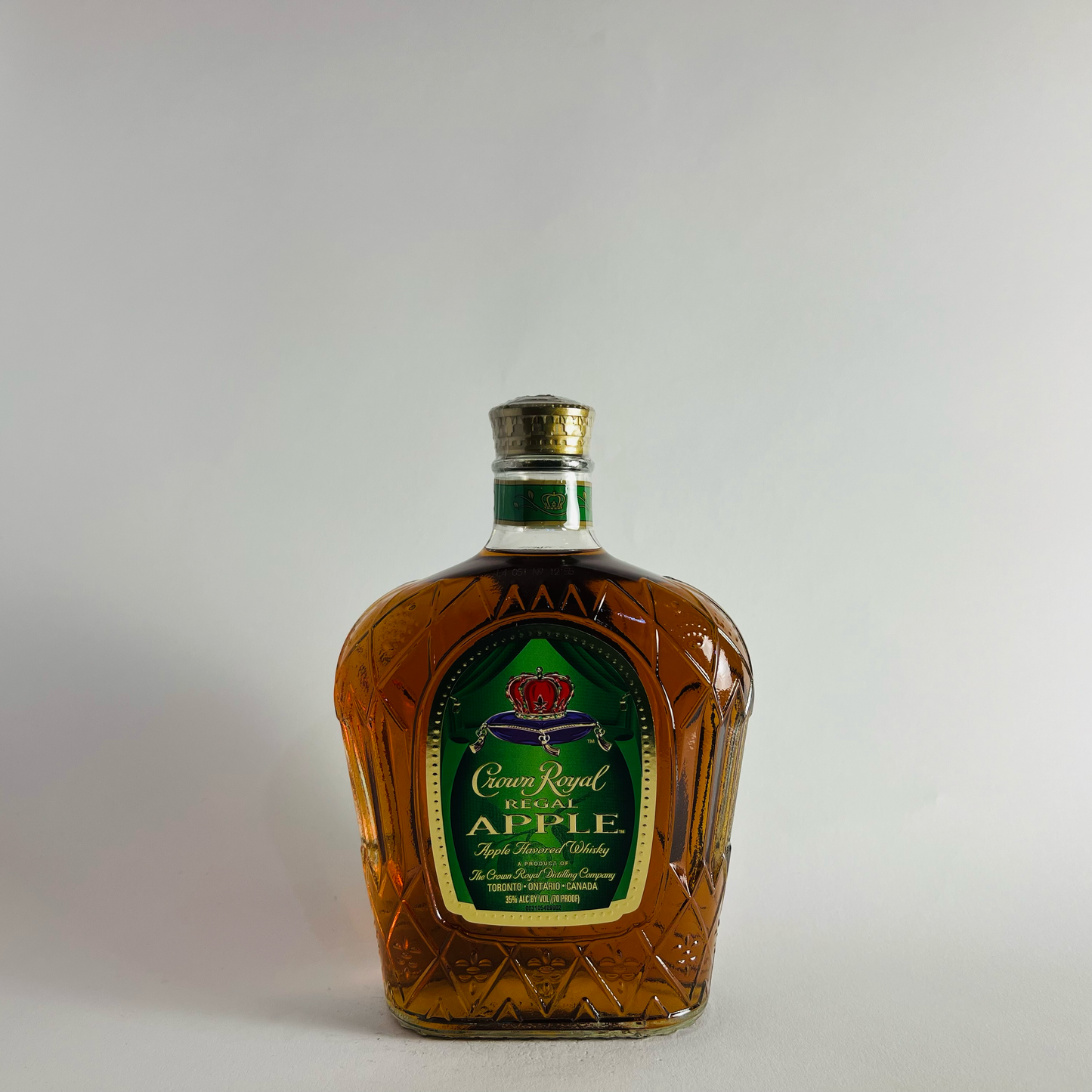 Crown Royal Apple