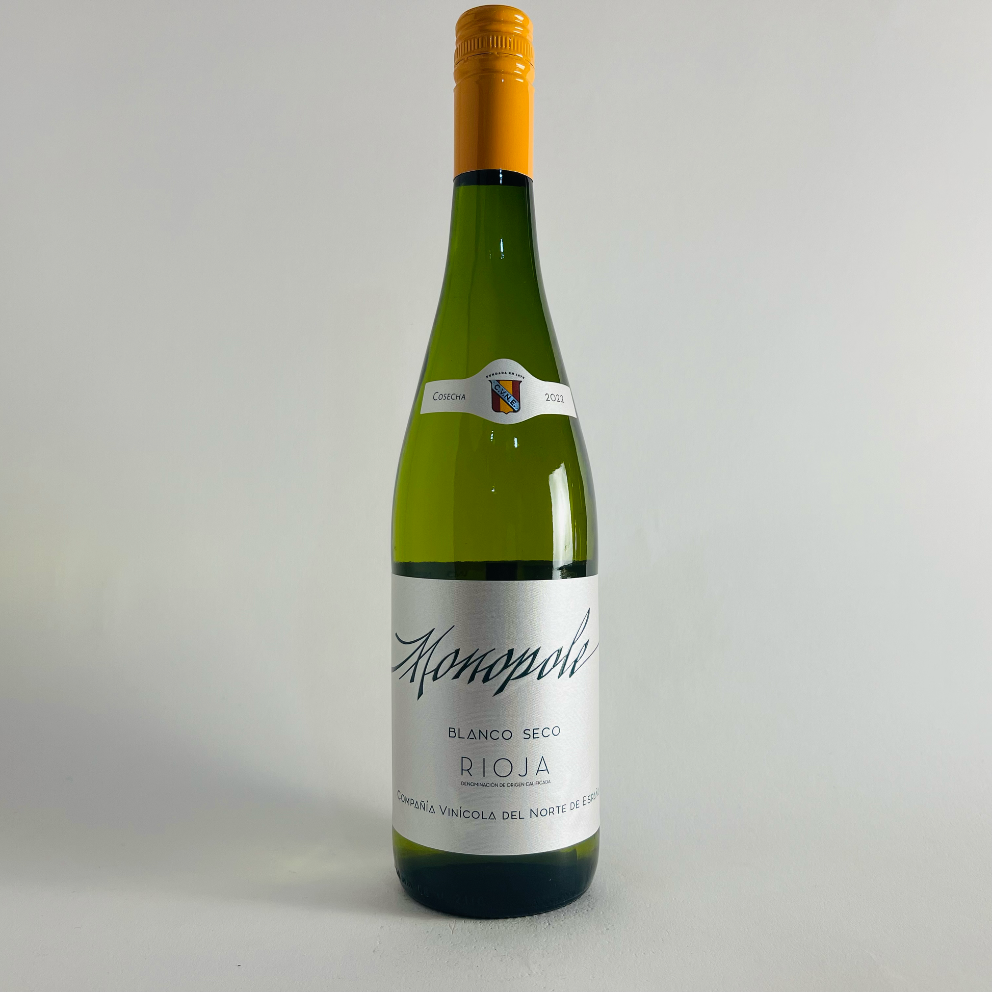 Cune Monopole Blanco Seco Rioja