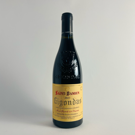 Domaine Saint Damien Gigondas Vieilles Vignes 2021