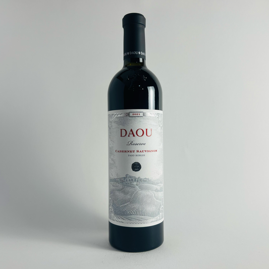 Daou Cabernet Sauvignon Reserve 2021