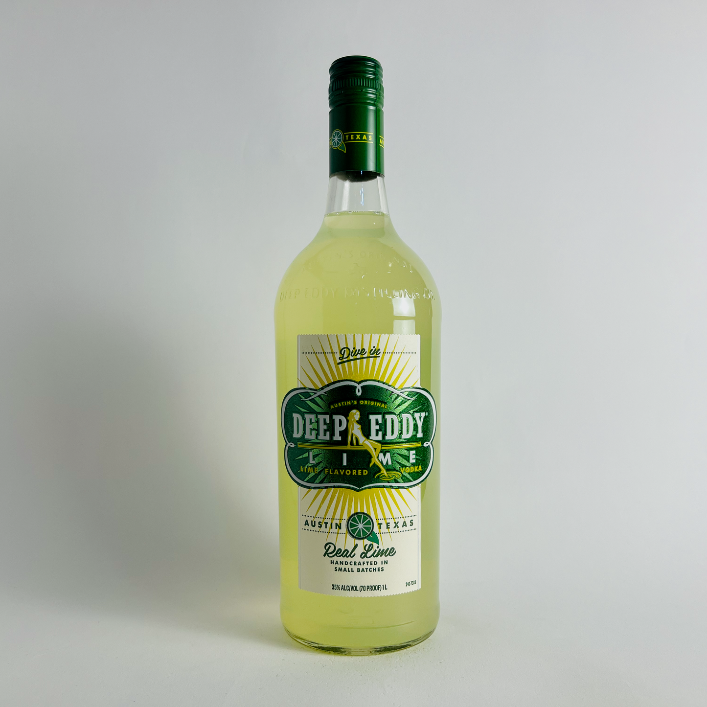 Deep Eddy Lime Liter