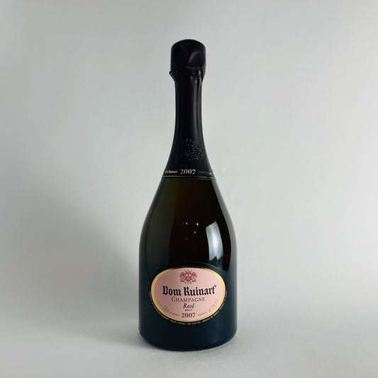 Dom Ruinart Rose 2007 Vintage