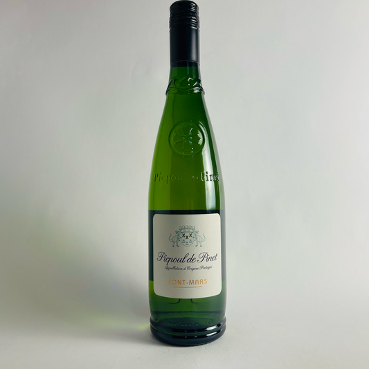 Domaine Font Mars Picpoul De Pinet 2023