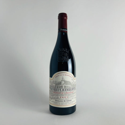 Domaine Humbert Freres Gevrey Chambertin Poissenot 2021