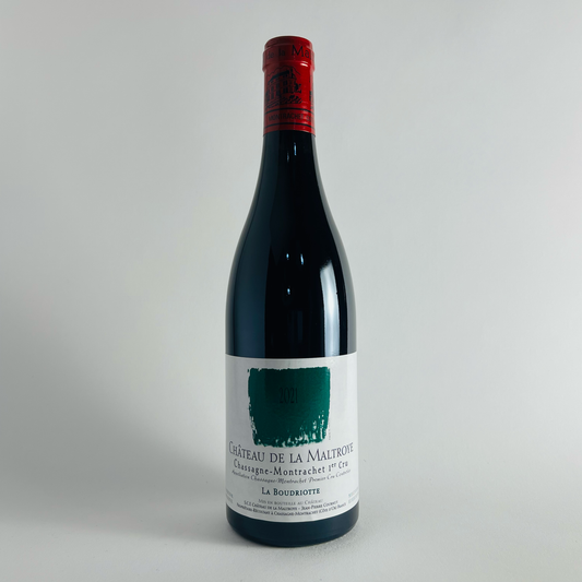 Chateau De La Maltroye Chassagne Montrachet Rouge Boudriotte 2021